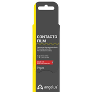 Carbono Contacto Film Dupla Face c/12 100M Angelus