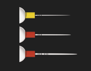 Pontas EndoActivator Tips Dentsply c/25
