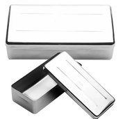 Estojo Liso - 18x08x03cm - MF111L2 - Fava