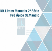 Kit Pró Ápice Manual 2° Série SLM MK Life