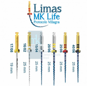 Kit Limas Canal Bom Mk Life