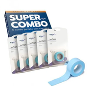 Kit Fita P/ Isolamento c/5 Isotape TDV