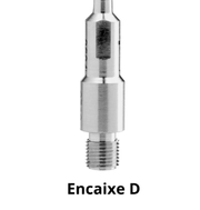 Inserto Helse Bladesonic SD Encaixe D