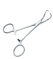 Pinça Backaus 13cm Golgran
