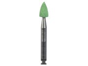 Ponta Polimento Jiffy Ponta Verde Grossa c/3 Ultradent