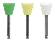 Ponta Polimento Jiffy Taça Sortida c/3 Ultradent