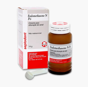Cimento Endomethasone N Po Septodont