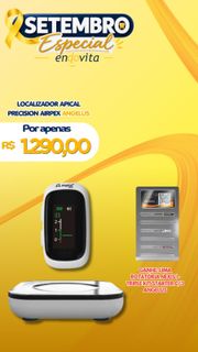 Localizador Apical Precision Airpex Angelus