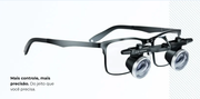 Lupa Binocular SLK 3.5x340mm Zumax