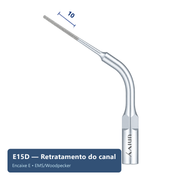 Inserto Endo Univy Ultra Diamantado Encaixe E