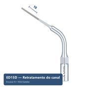 Inserto Endo Univy Ultra Diamantado Encaixe N
