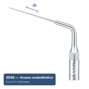 Inserto Endo Univy Ultra Diamantado Encaixe N