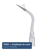 Inserto Endo Univy Ultra Diamantado Encaixe N