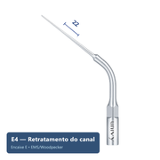 Inserto Endo Univy Ultra Liso Encaixe E
