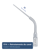 Inserto Endo Univy Ultra Liso Encaixe E