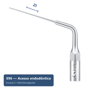 Inserto Endo Univy Ultra Liso Encaixe E