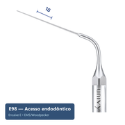 Inserto Endo Univy Ultra Liso Encaixe E
