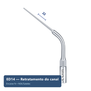 Inserto Endo Univy Ultra Liso Encaixe N