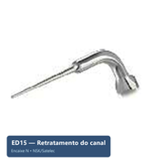 Inserto Endo Univy Ultra Liso Encaixe N