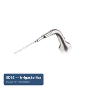 Inserto Endo Univy Ultra Liso Encaixe N