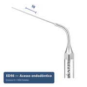 Inserto Endo Univy Ultra Liso Encaixe N
