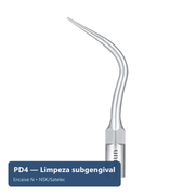 Inserto Endo Univy Ultra Liso Encaixe N