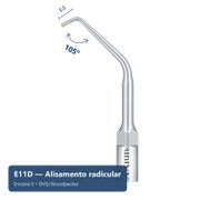 Inserto Univy Ultra Cirurgia Parendodôntica Encaixe E