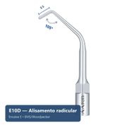 Inserto Univy Ultra Cirurgia Parendodôntica Encaixe E