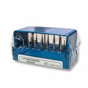 Kit Broca p/ Endodontia EEVASF Microdont