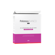 Clareador Potenza Bianco Kit com 5 Seringas PHS