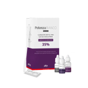 Kit Clareador Potenza Bianco Pro 35% 3 Pacientes PHS