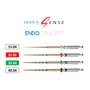 Lima Univy Sense  EndoConcept c/4 Sortida (15.04/25.06/35.04/40.04)25mm 