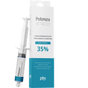 Condicionador Ácido Potenza Attacco 1 Seringa 50g PHS