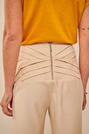 CALÇA AREIA