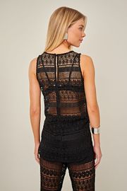 BLUSA MANGABA