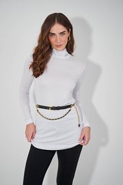 CAMISETA PREZAR BRANCO