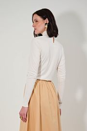 BLUSA SINGELA OFF WHITE