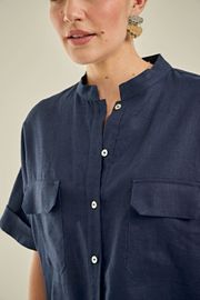 CAMISA AMOR 100% LINHO