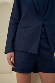 BLAZER AMÉRICA 100% LINHO