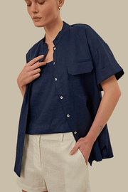 CAMISA AMOR 100% LINHO