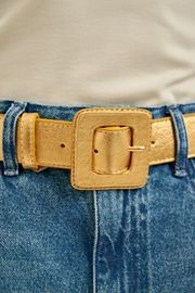 CINTO BRIGHT DOURADO