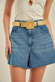 CINTO BRIGHT DOURADO