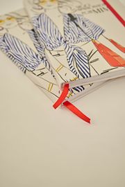 CADERNO MOLESKINE COM PAUTA