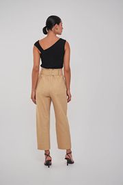 CALÇA JERI DOURADA