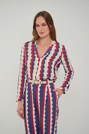 BLUSA LÚDICA
