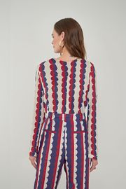 BLUSA LÚDICA
