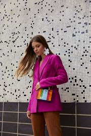 BLAZER LUAR