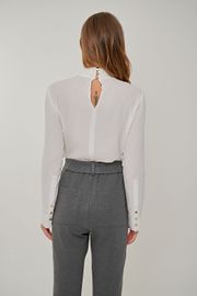 BLUSA MARIANA CREPE DE VISCOSE