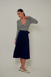 BLUSA MOOD MARROM