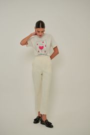 CAMISETA PEACH